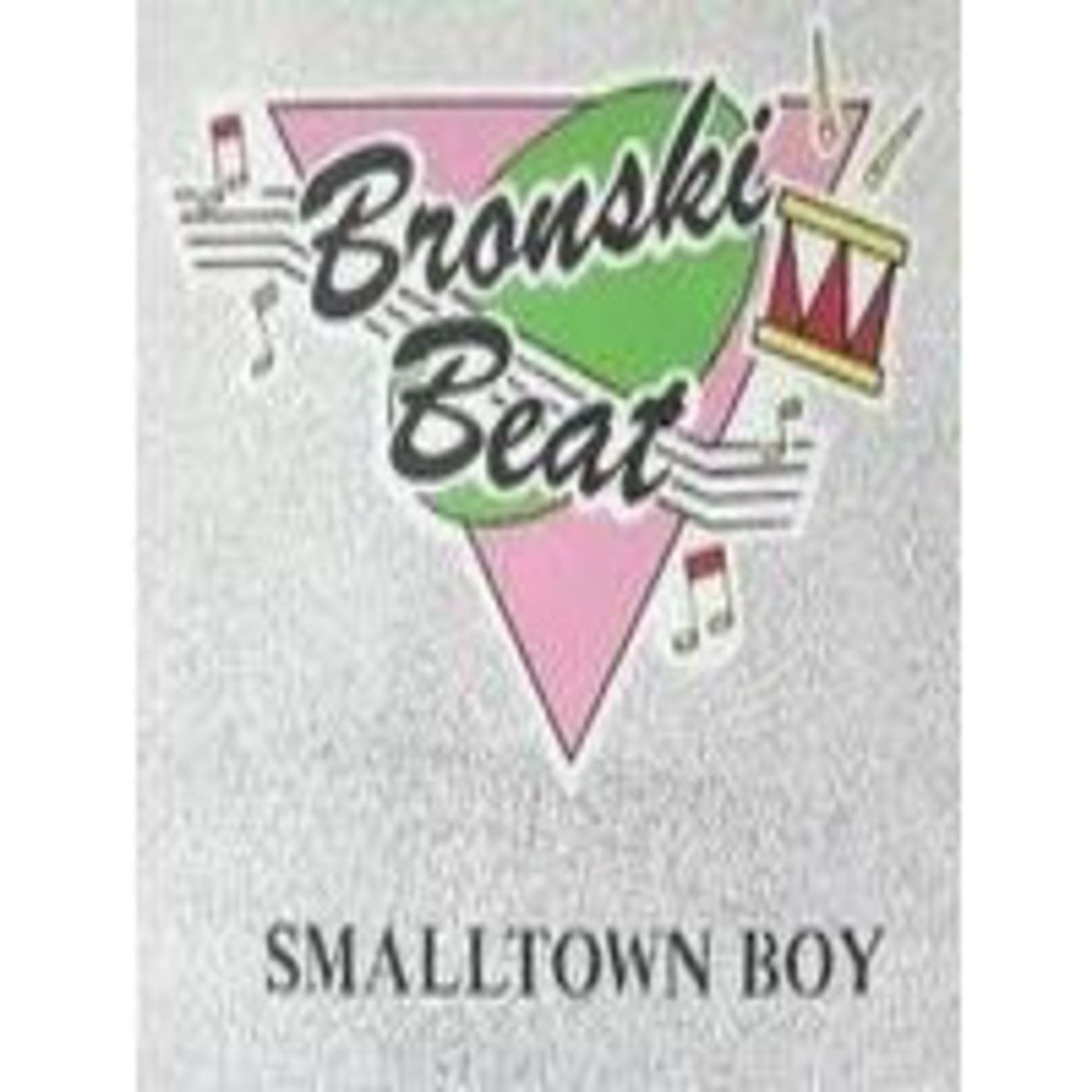 Bronski Beat, episode artwork