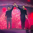 Num 33 - lista exitos musicales - axwell ingrosso, romans - mo kalamity - daviles de novelda - silk city, dua lipa