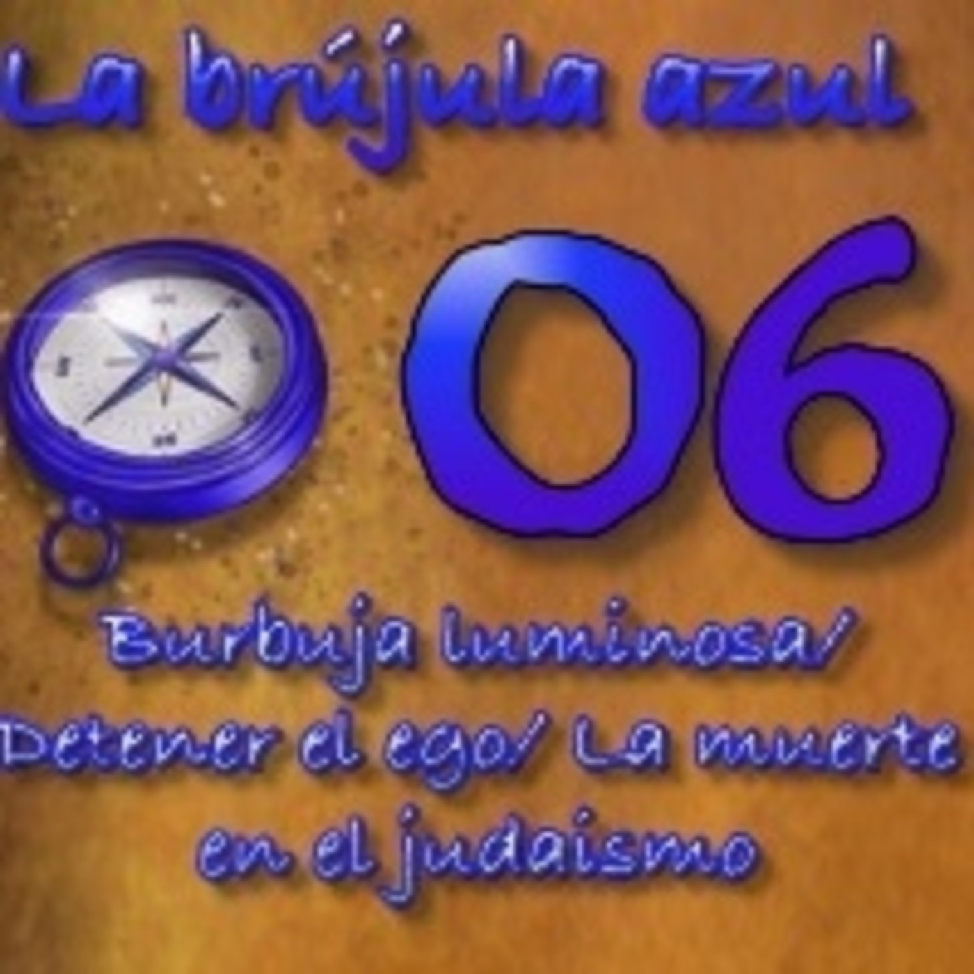 La brújula azul