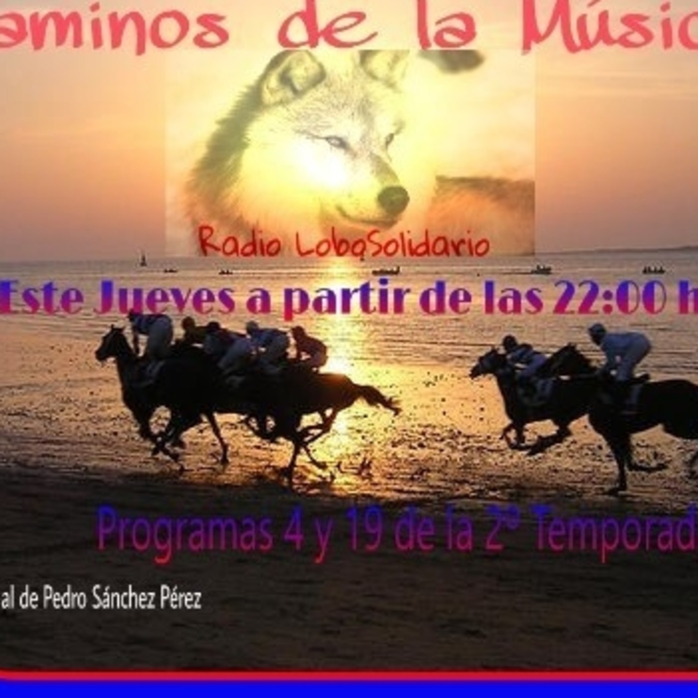 Caminos de la Música 1ª y 2ª Temporada
