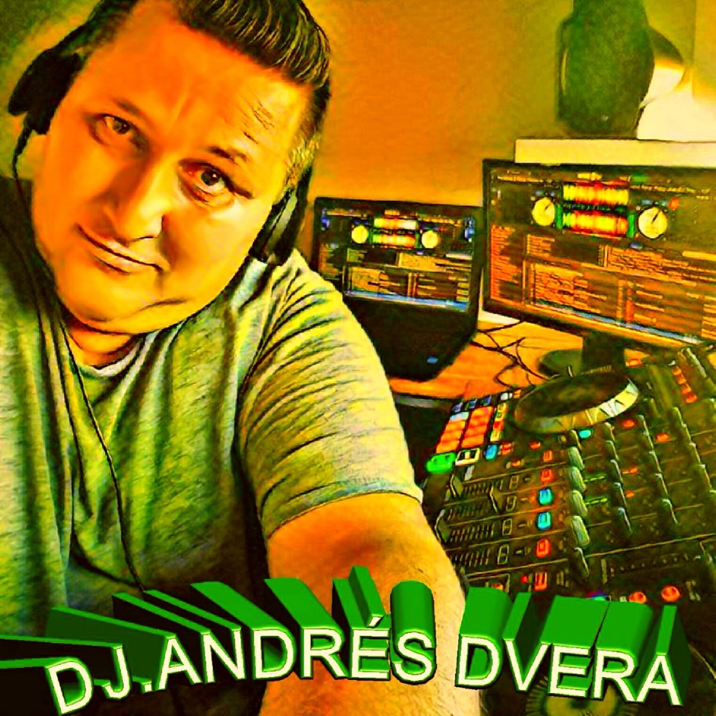 Podcast de andres vera castañe DJ.DVERA.