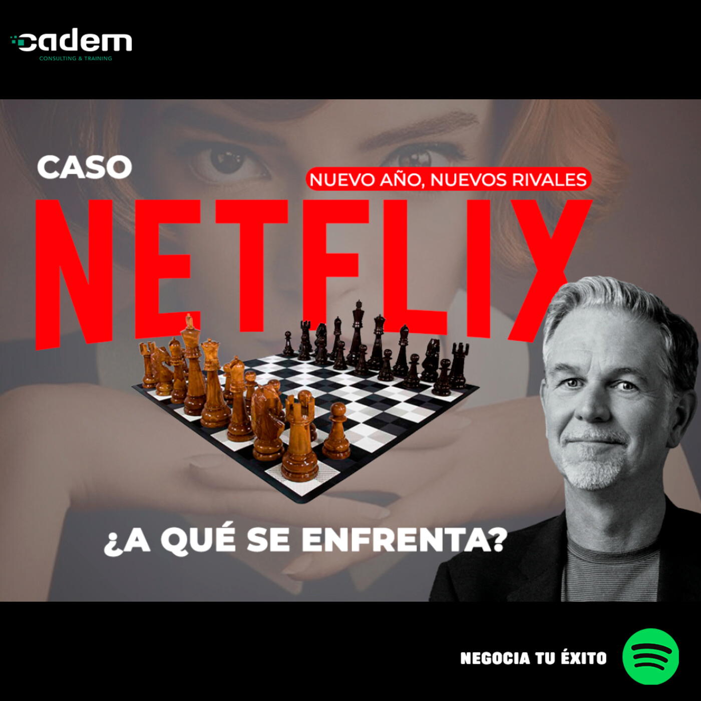 Negocia tu Éxito