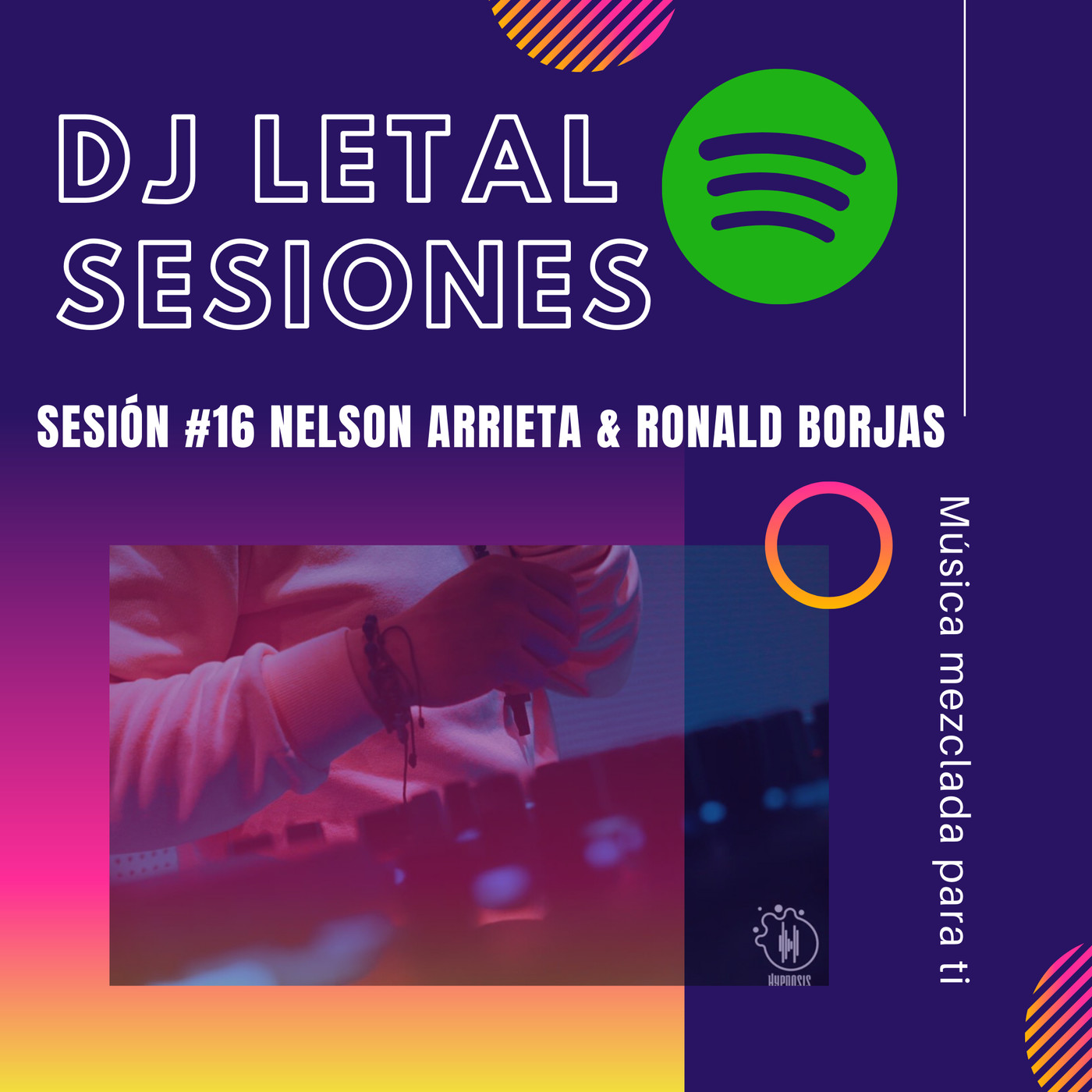 Dj Letal Sesiones Parte 1
