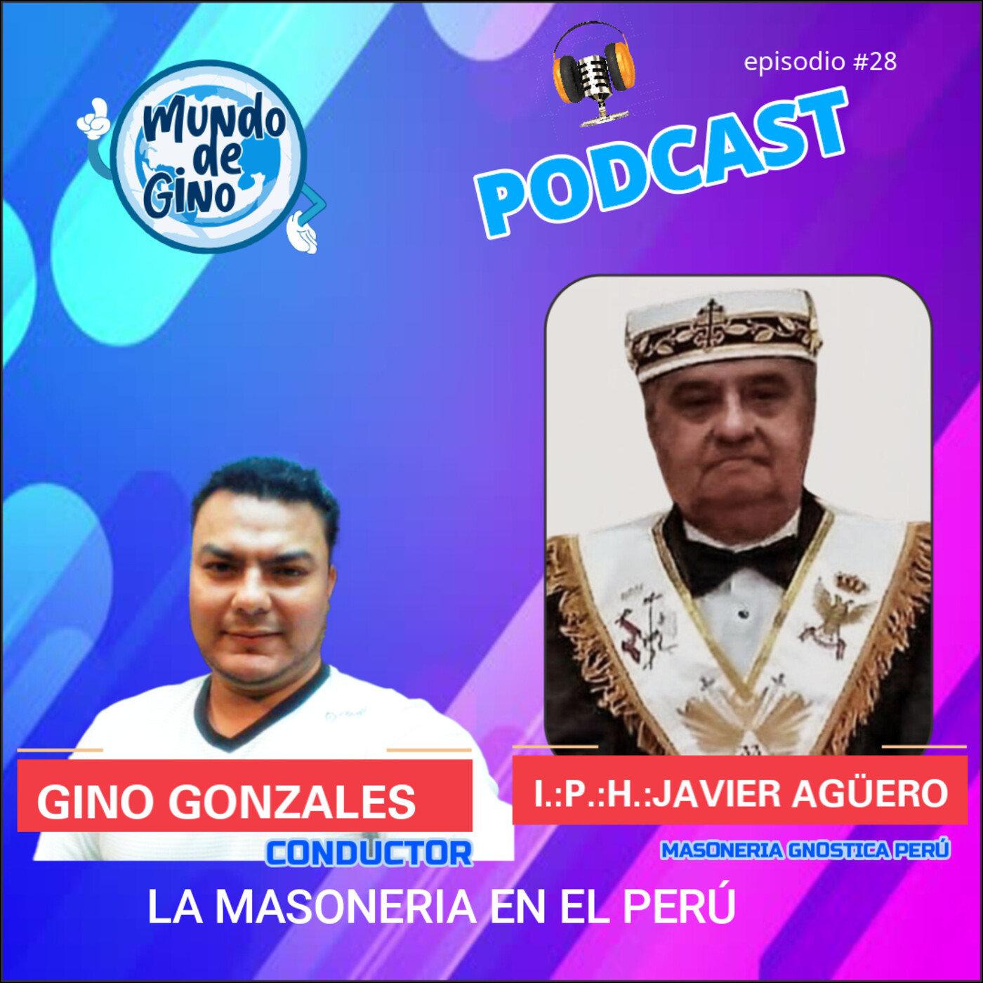El Mundo de Gino