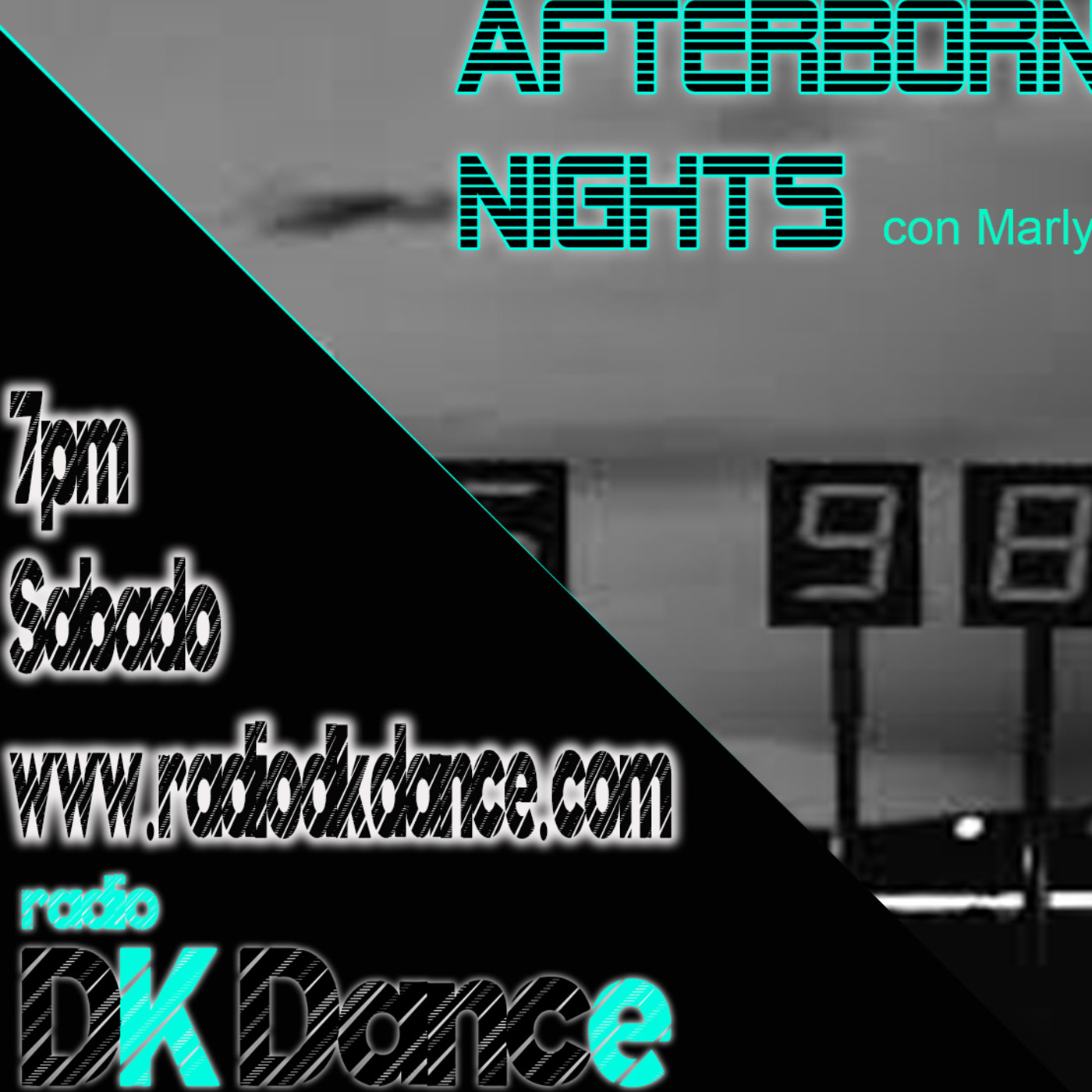 AFTERBORN con Marly