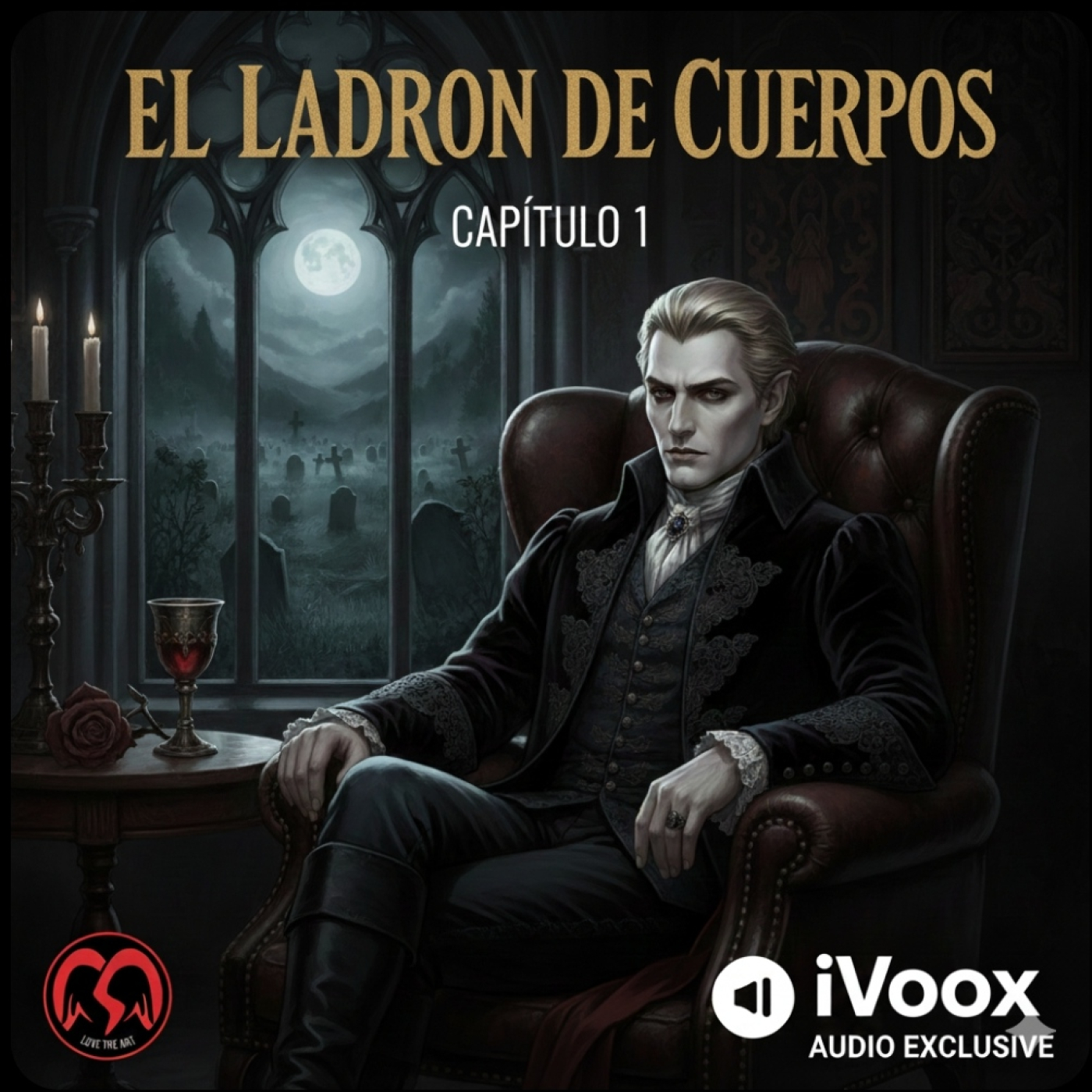 El Ladrón de Cuerpos - Cap.2 - Un Pacto Peligroso  ‍♂️  episode artwork