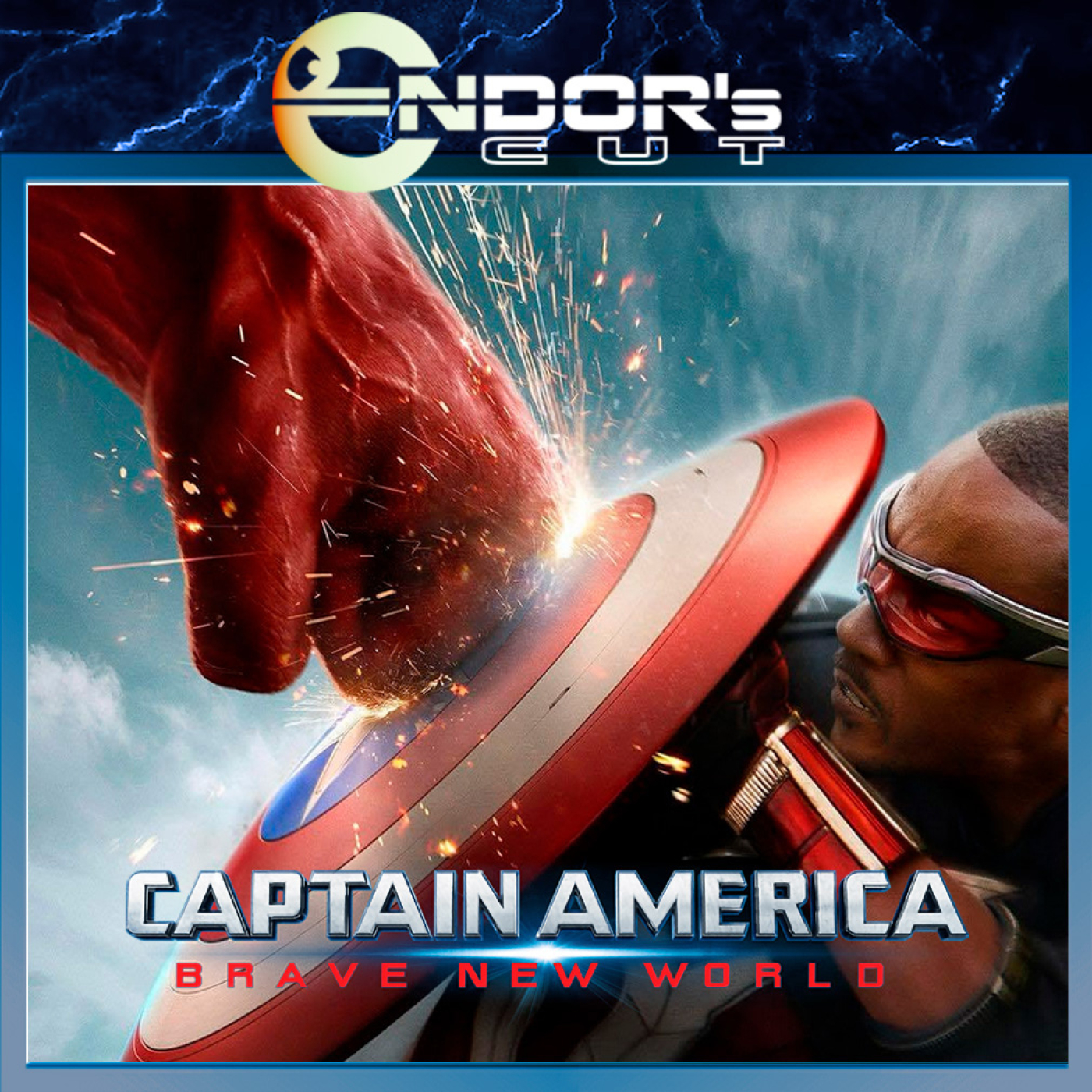 CAPITÁN AMÉRICA – Brave New World, reseña SIN spoilers – ENDOR´s CUT