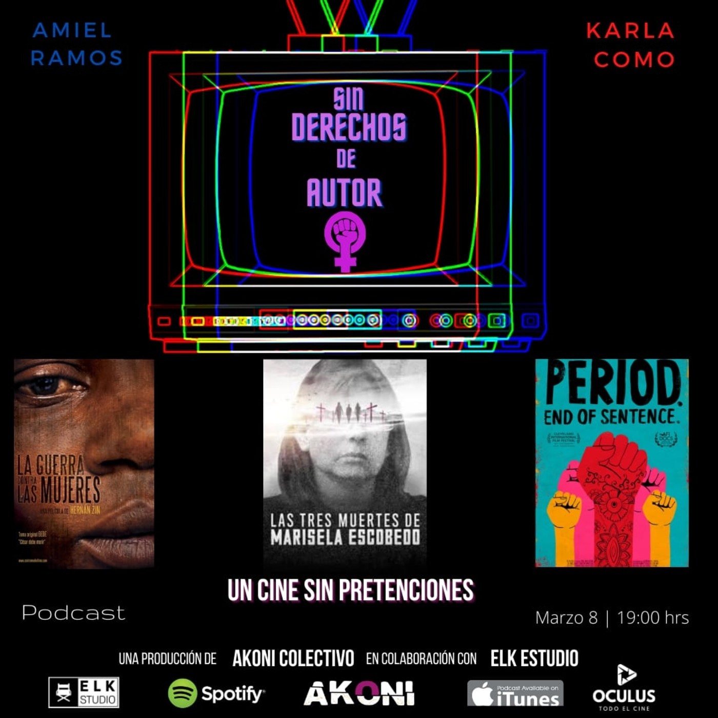 Sin Derechos de Autor