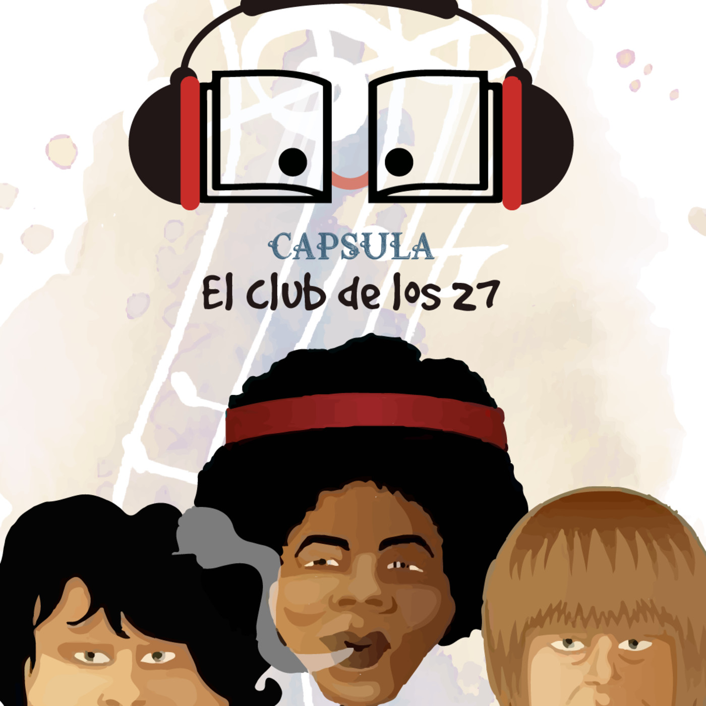 Cápsula: El club de los 27 episode artwork