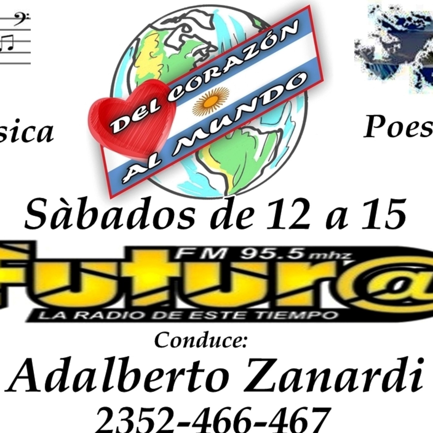 Podcast  Del Corazón al Mundo