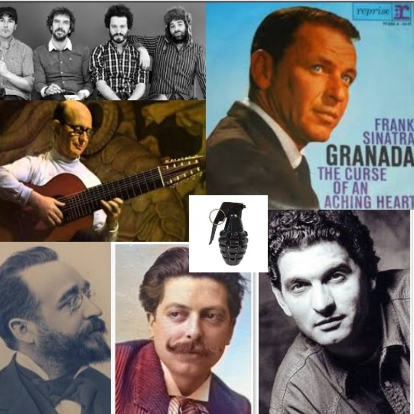 Píldoras musicales around the world 107 episode artwork