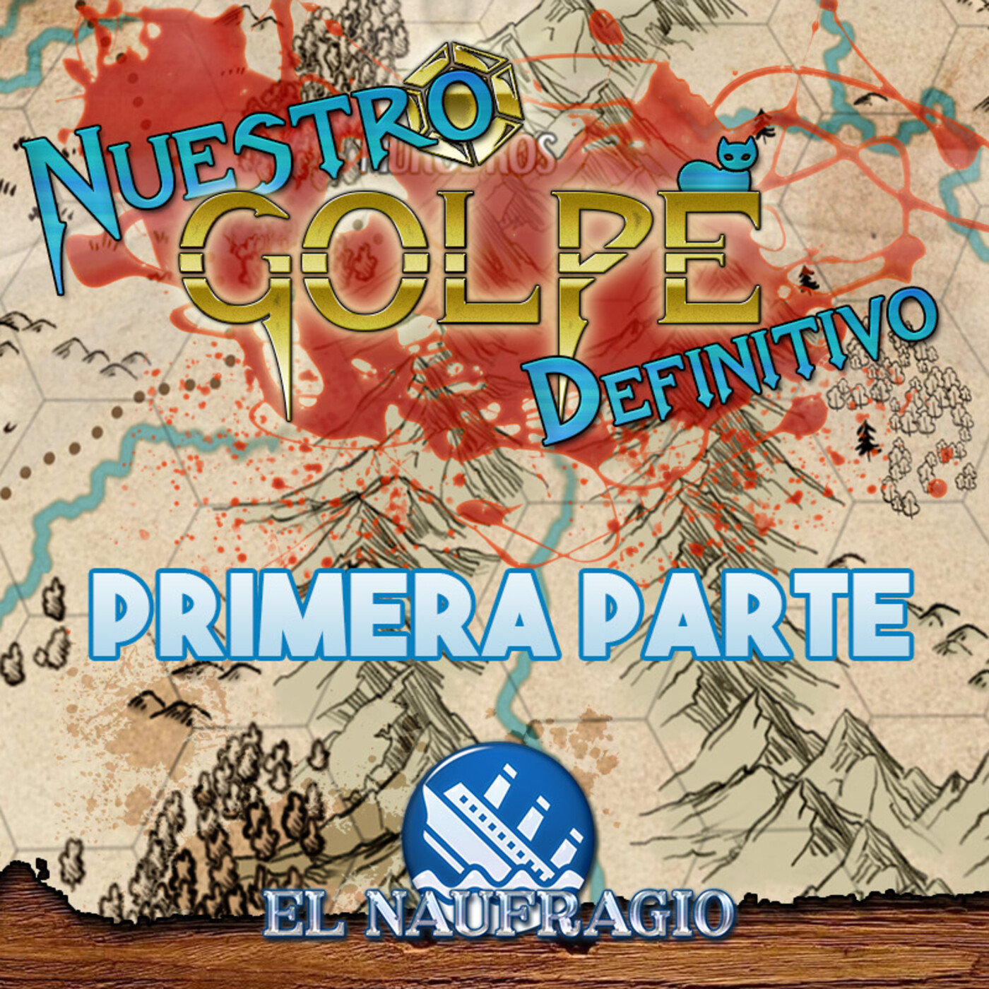 Naufragio Rolero