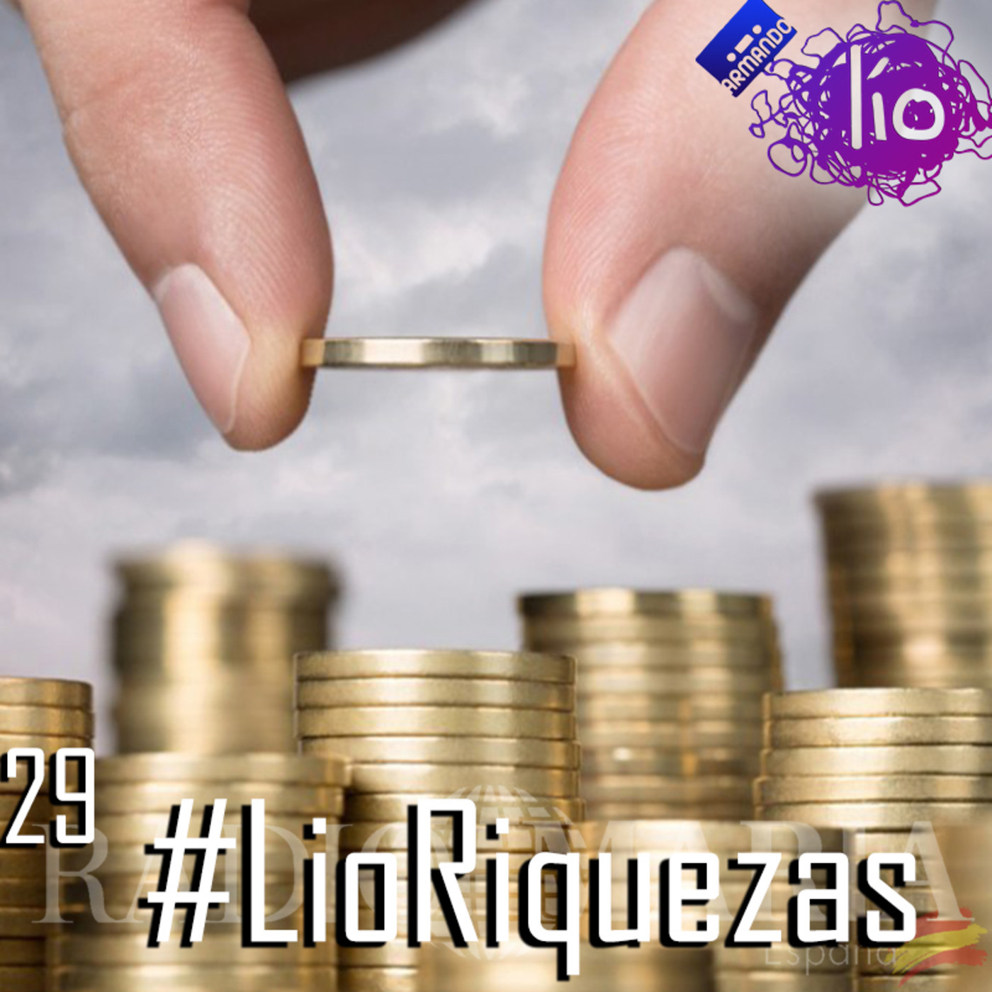 Podcast de Armando Lío