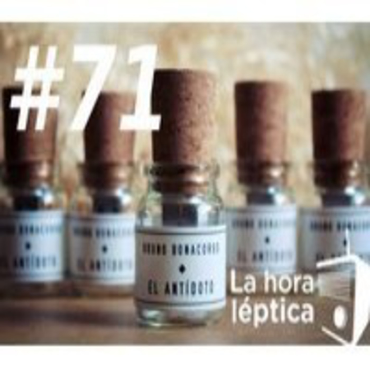 La hora léptica 71 (15-09-2013)