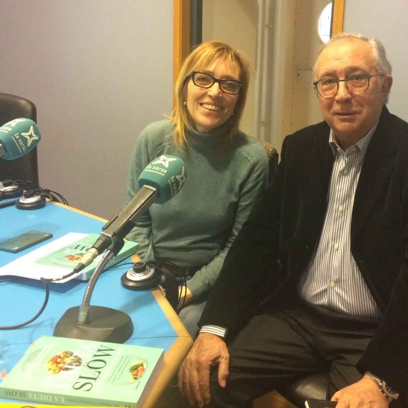 Entrevista del doctor jimÉnez ucero en la xarxa