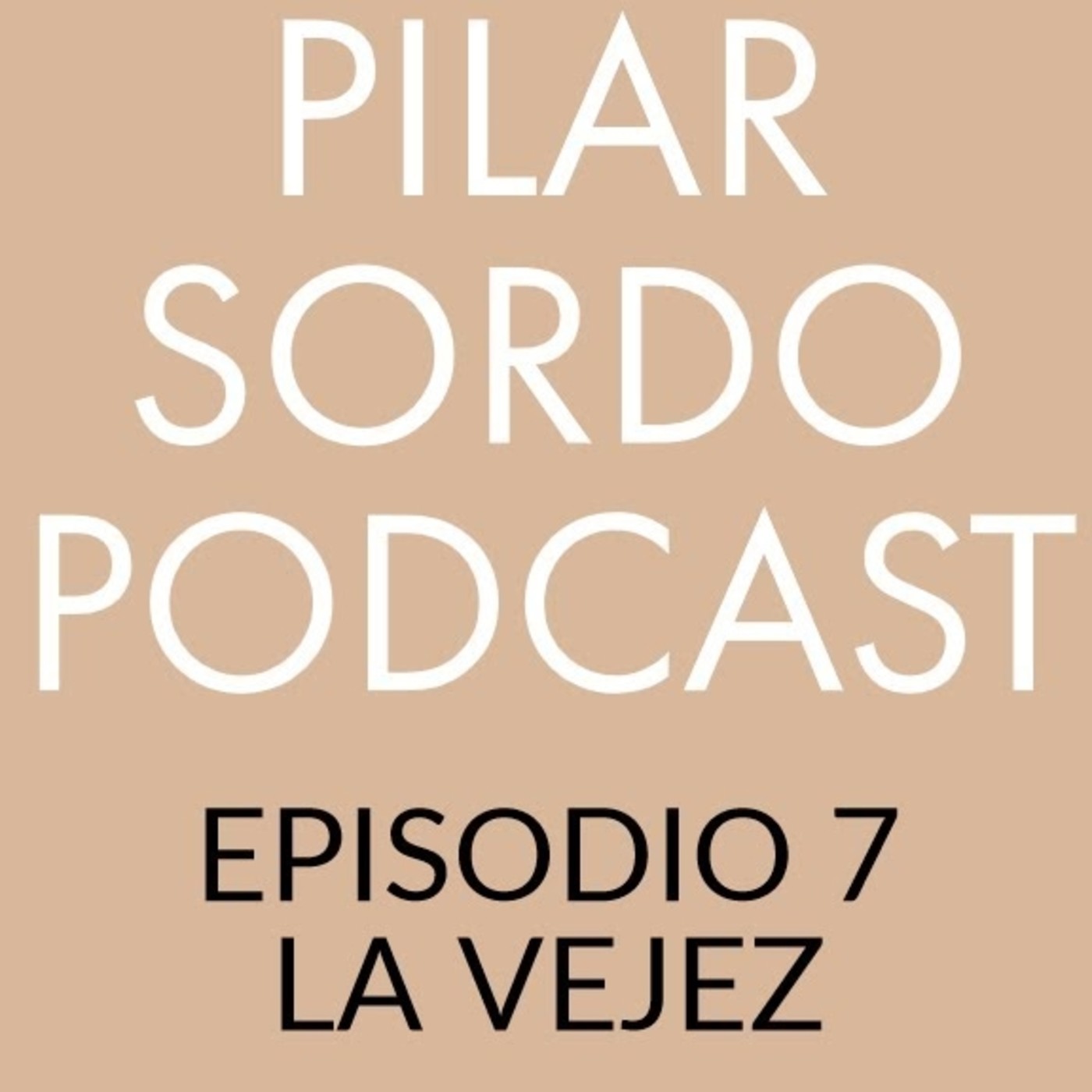 Pilar Sordo Podcast