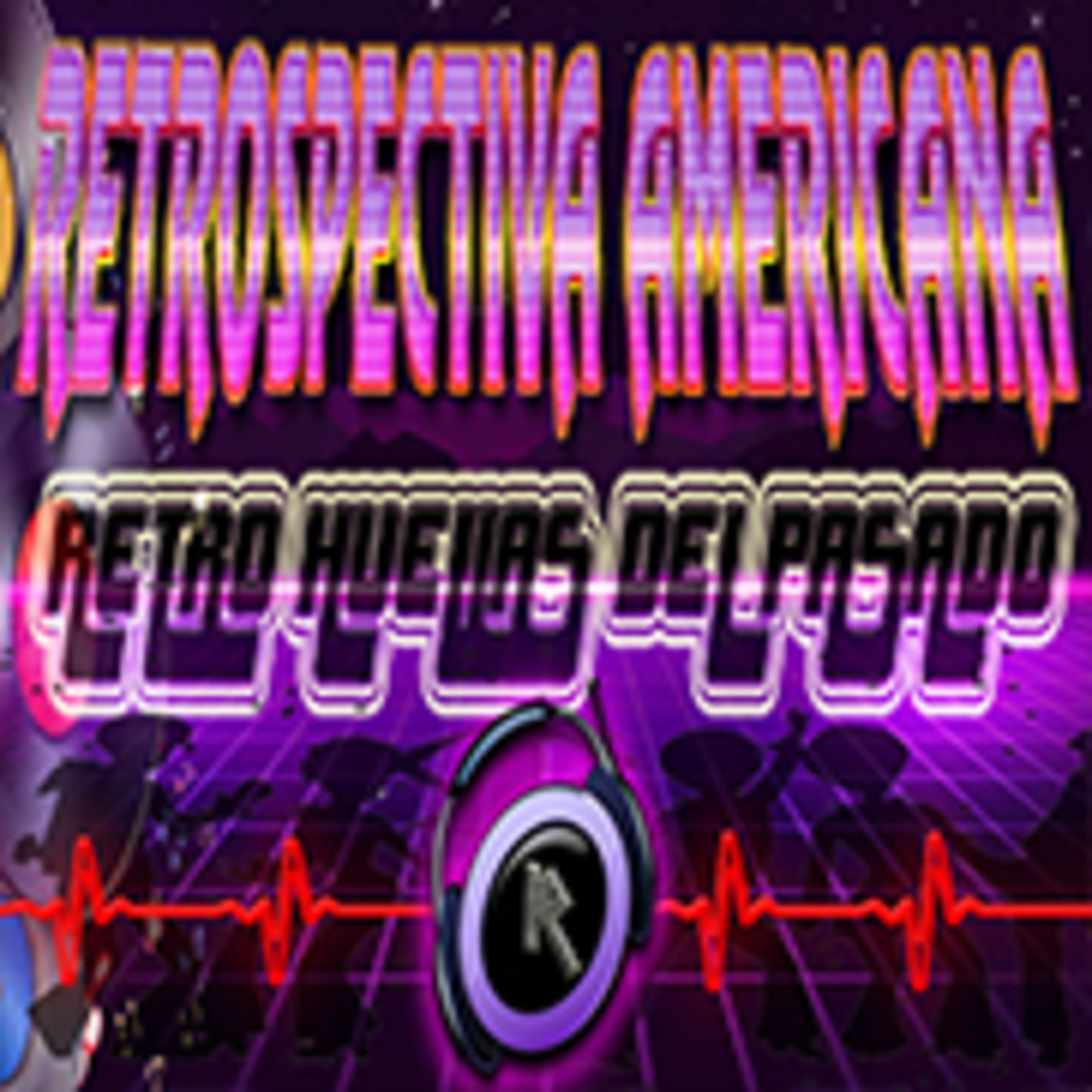 RETROSPECTIVA AMERICANA