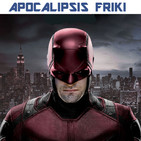 Apocalipsis Friki 132 - Debate Cultura e Internet / Daredevil / Your lie in April / ClanDestine