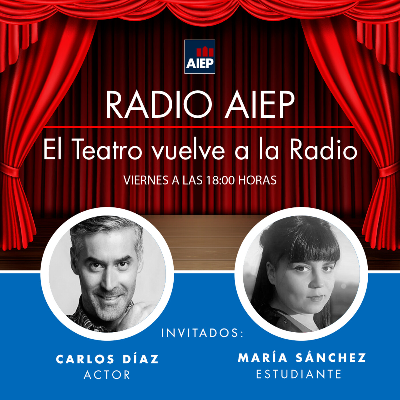 El Teatro Vuelve a la Radio