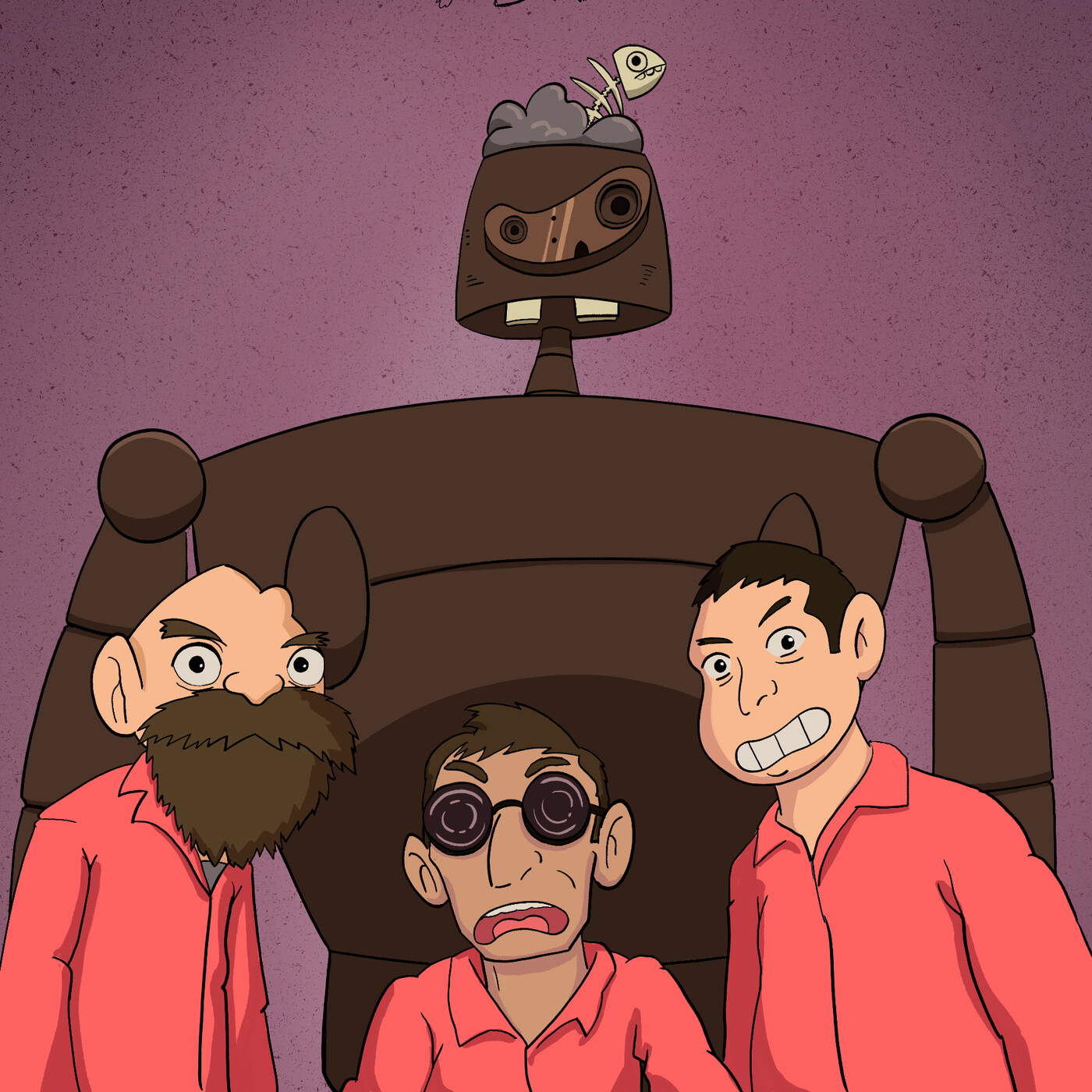Androide Zoquete Podcast