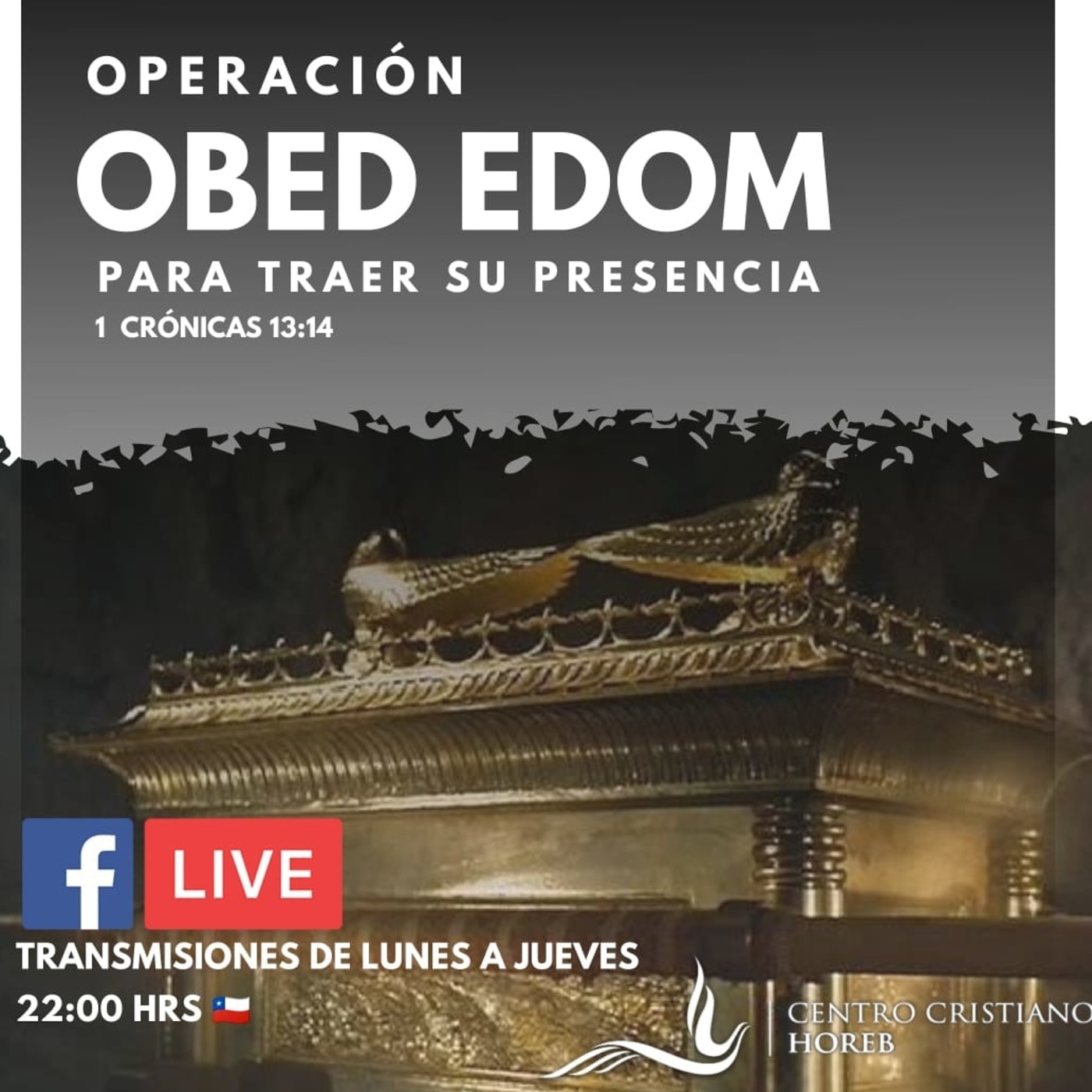 Operación OBED EDOM - Junio