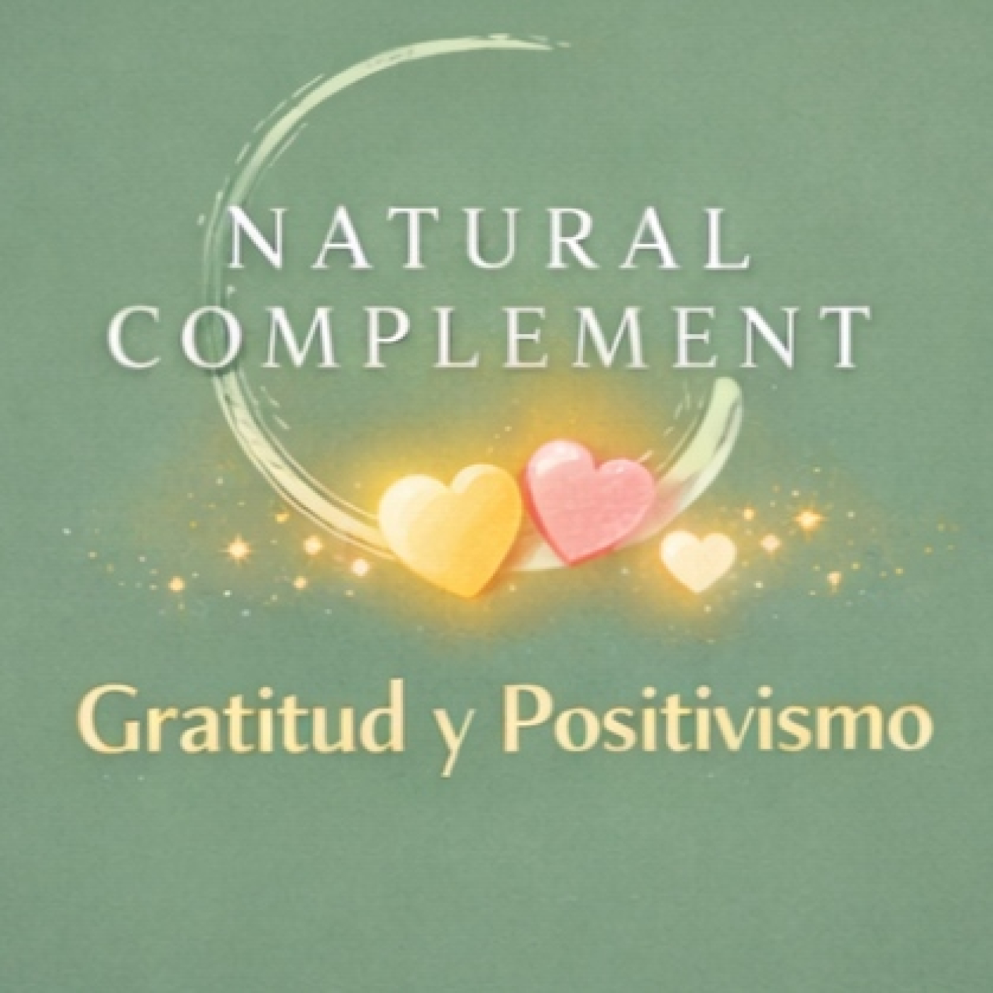 Natural Complement - Gratitud y Positivismo episode artwork