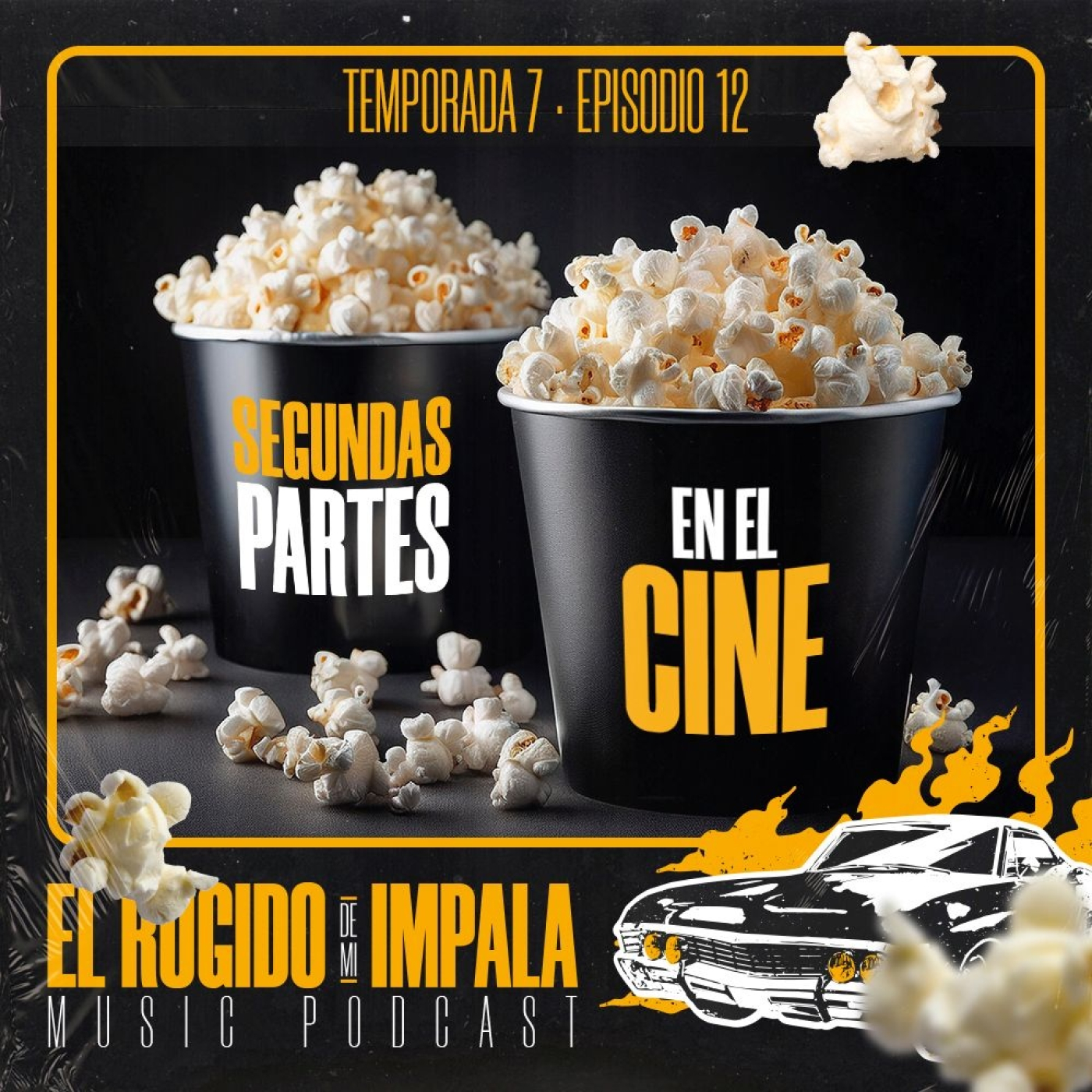 El Rugido de mi Impala
