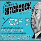 El Perfil de Hitchcock 2x05: Irrational man, El desconocido, El apóstata y Psicosis.