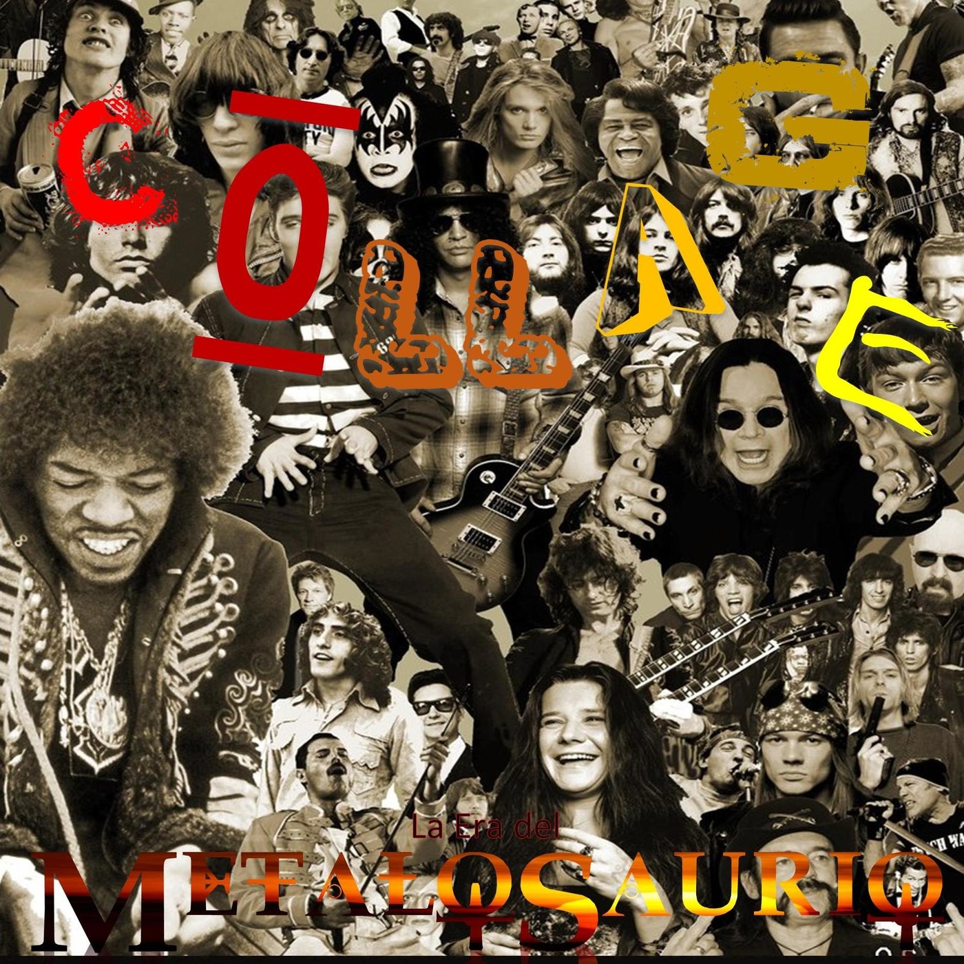 La Era del MetaloSaurio (Edicion 224) - Collage episode artwork