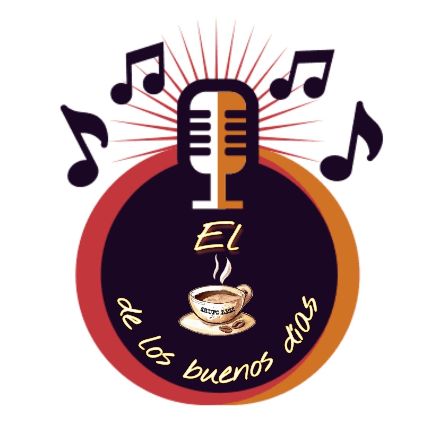 EL CAFÉ DE LOS BUENOS DÍAS