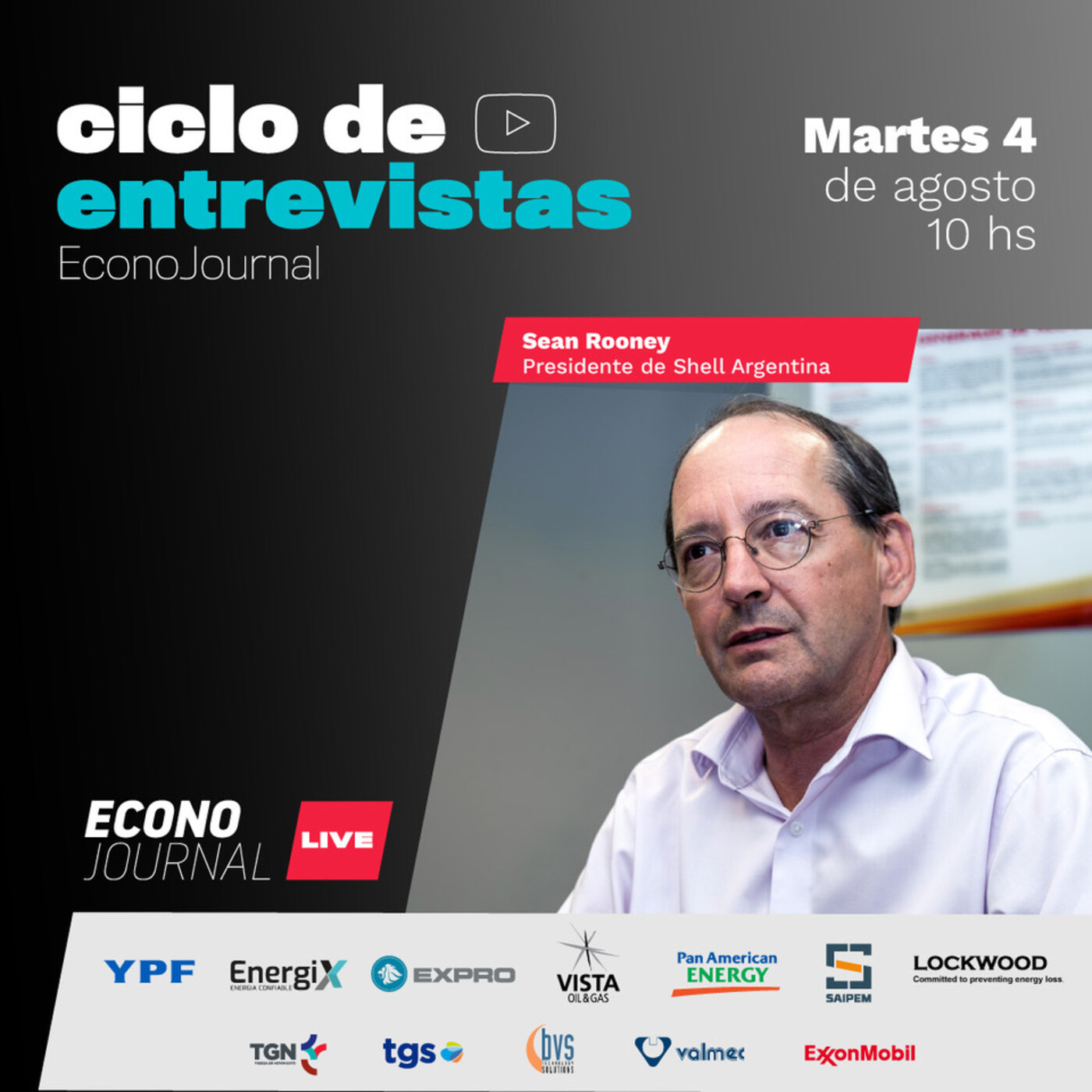 Entrevistas Econojournal