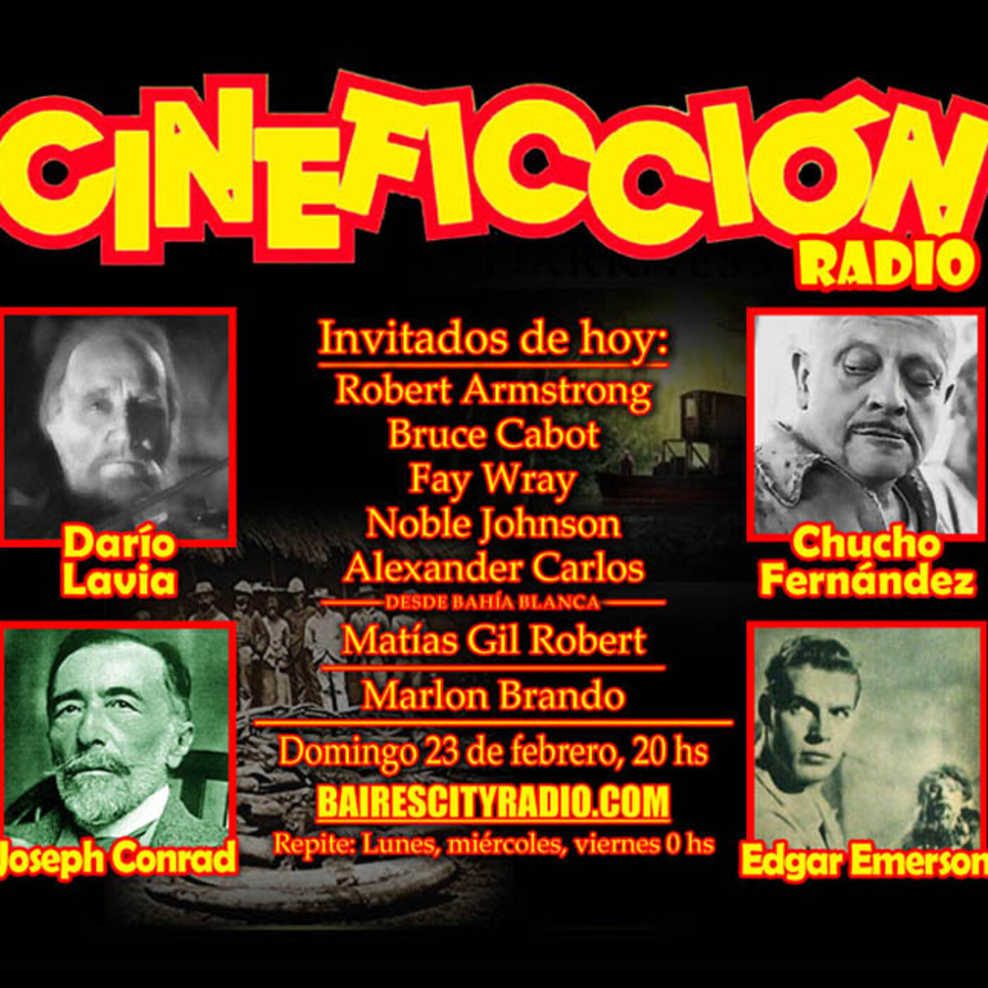 Cineficción