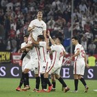 SCRM - Ben Yedder mantiene al Sevilla (J68)