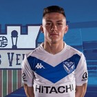Emiliano Bogado en Somos Vélez Radio