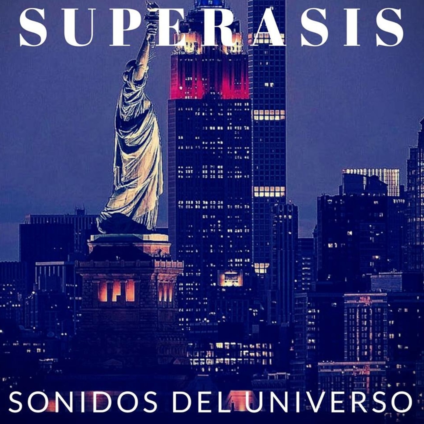 269.-Sonidos Del Universo #TECHNO by Superasis Radioshow.10.11.17 episode artwork