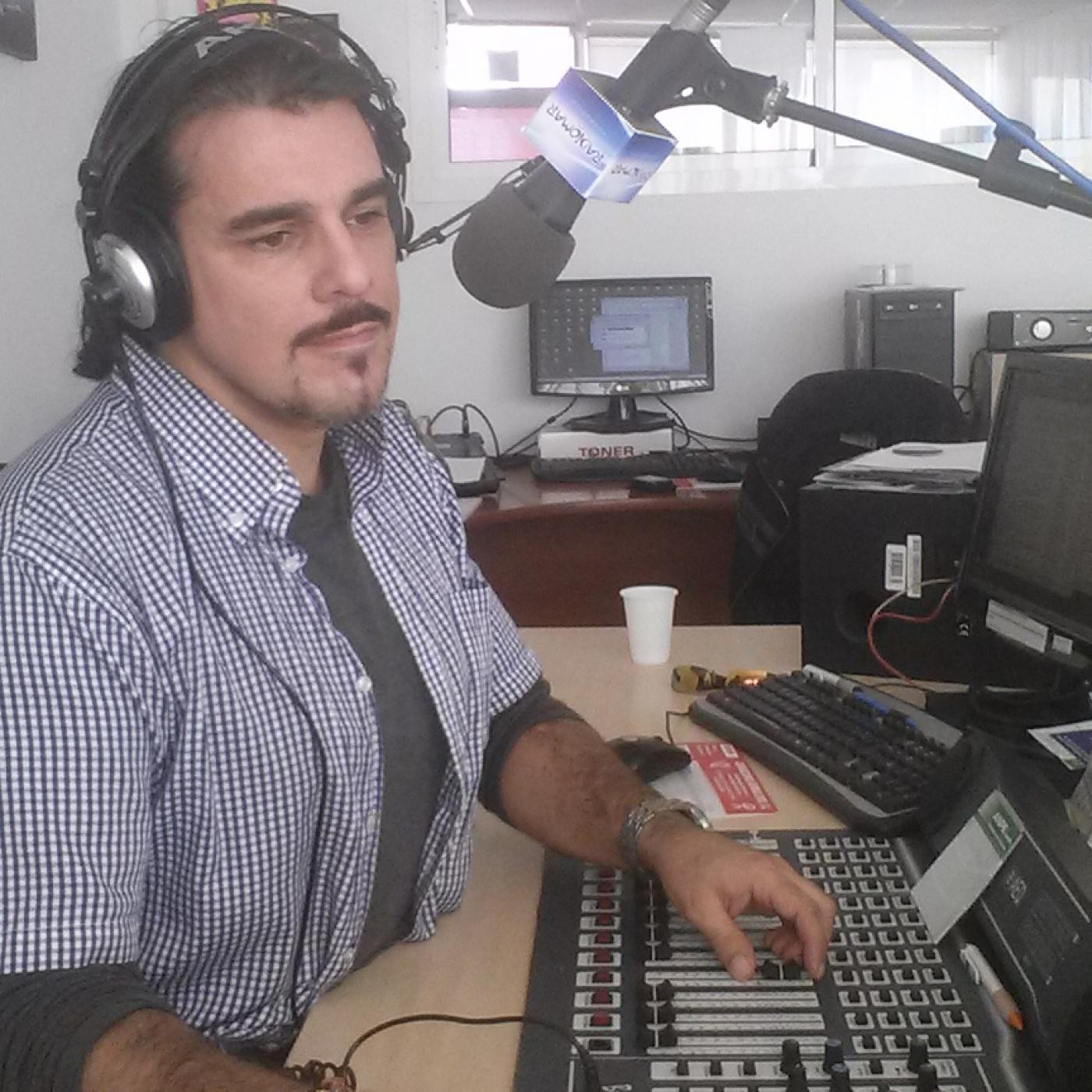 Podcast BUENA ONDA - RadioMar 102.2FM