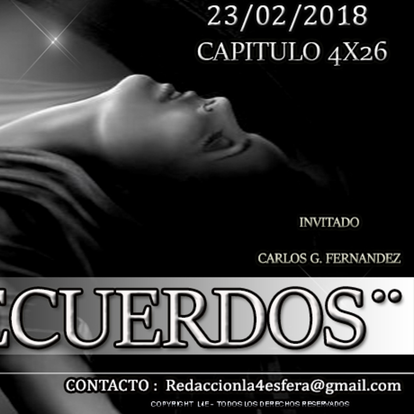 L4E - LA CUARTA ESFERA (PROGRAMA)
