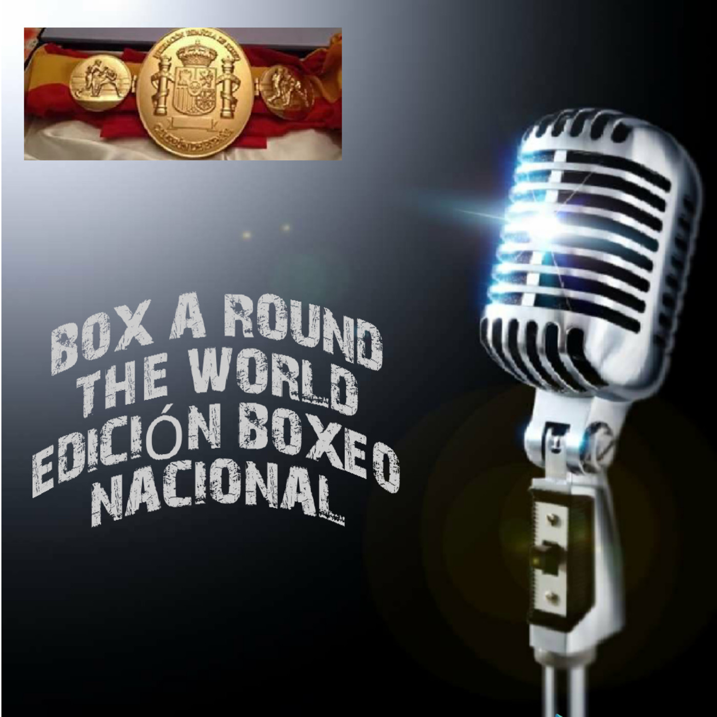 BOX A ROUND THE WORLD