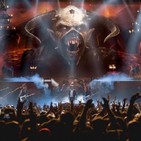 Así fue el concierto de Iron Maiden en México 2019