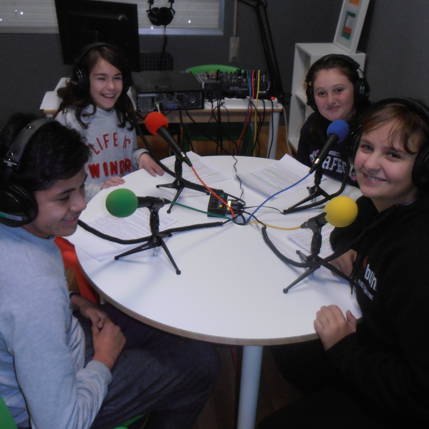 RADIO CHANS 2019-2020