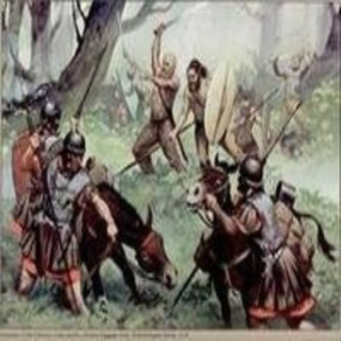 Germania contra el Imperio Romano (Canal Historia) episode artwork