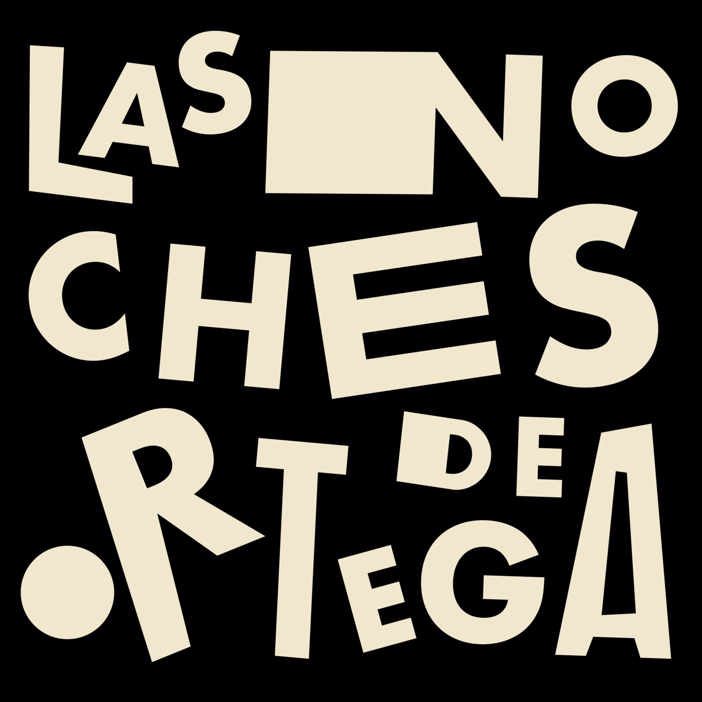 Las Noches de Ortega