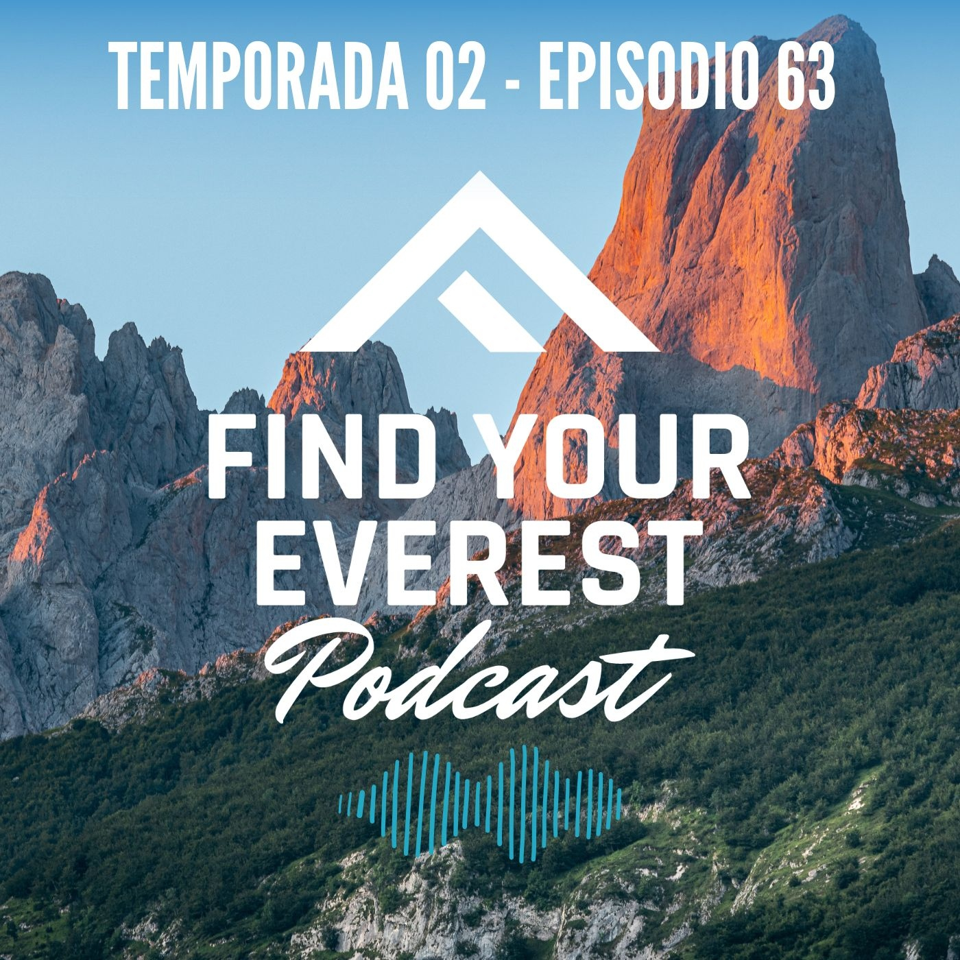 ABEDURIU TRAIL RACE + GT PEÑALARA + CRECE TRAIL + LO DE CALDO ANETO | FIND YOUR EVEREST PODCAST by Javi Ordieres