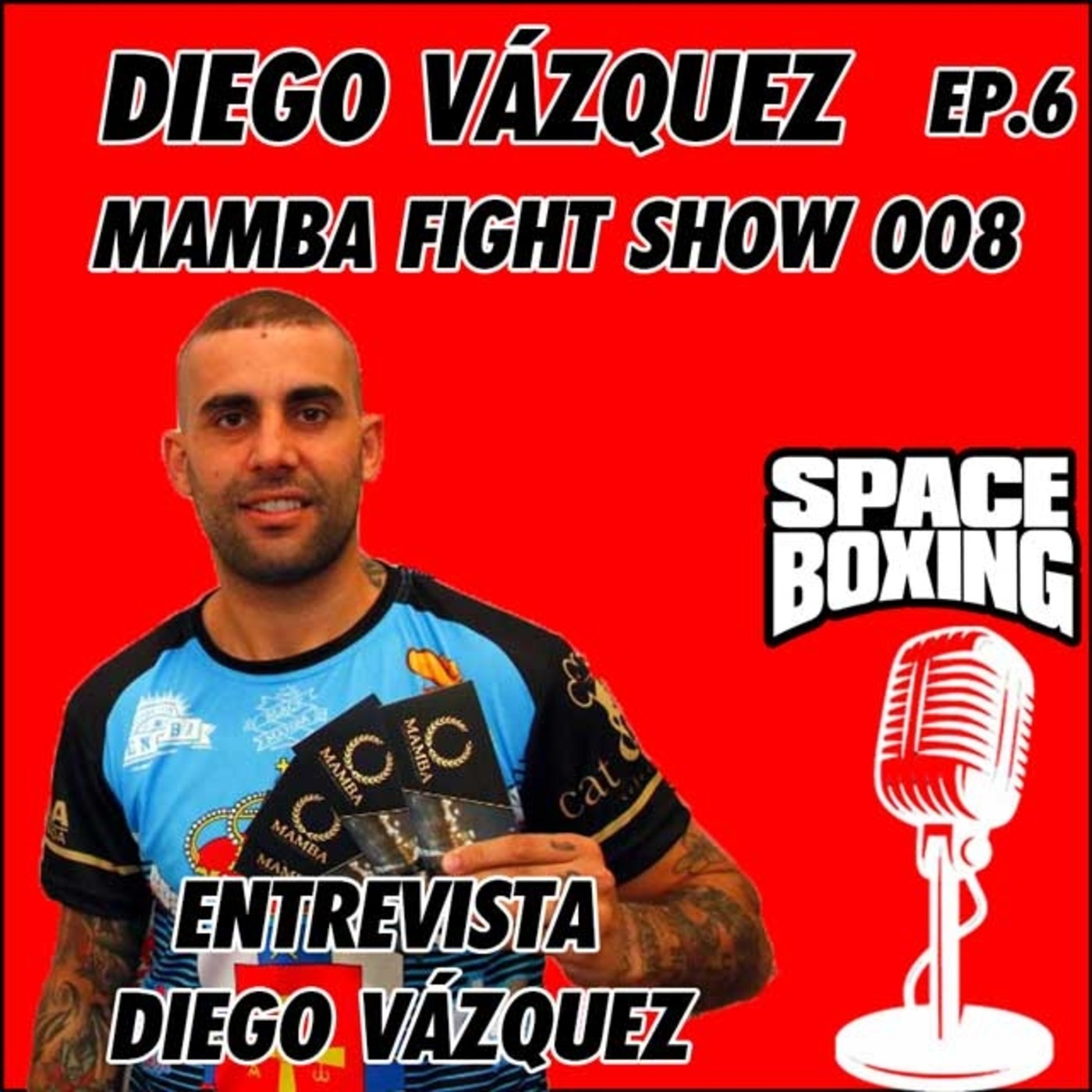 SpaceBoxing Radio