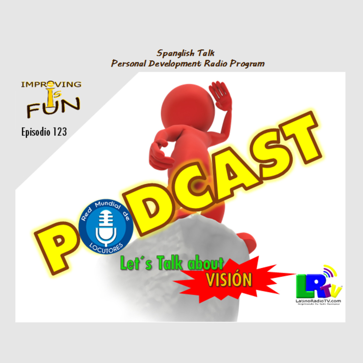 IMPROVING IS FUN con ERICA DE LA O y Marco