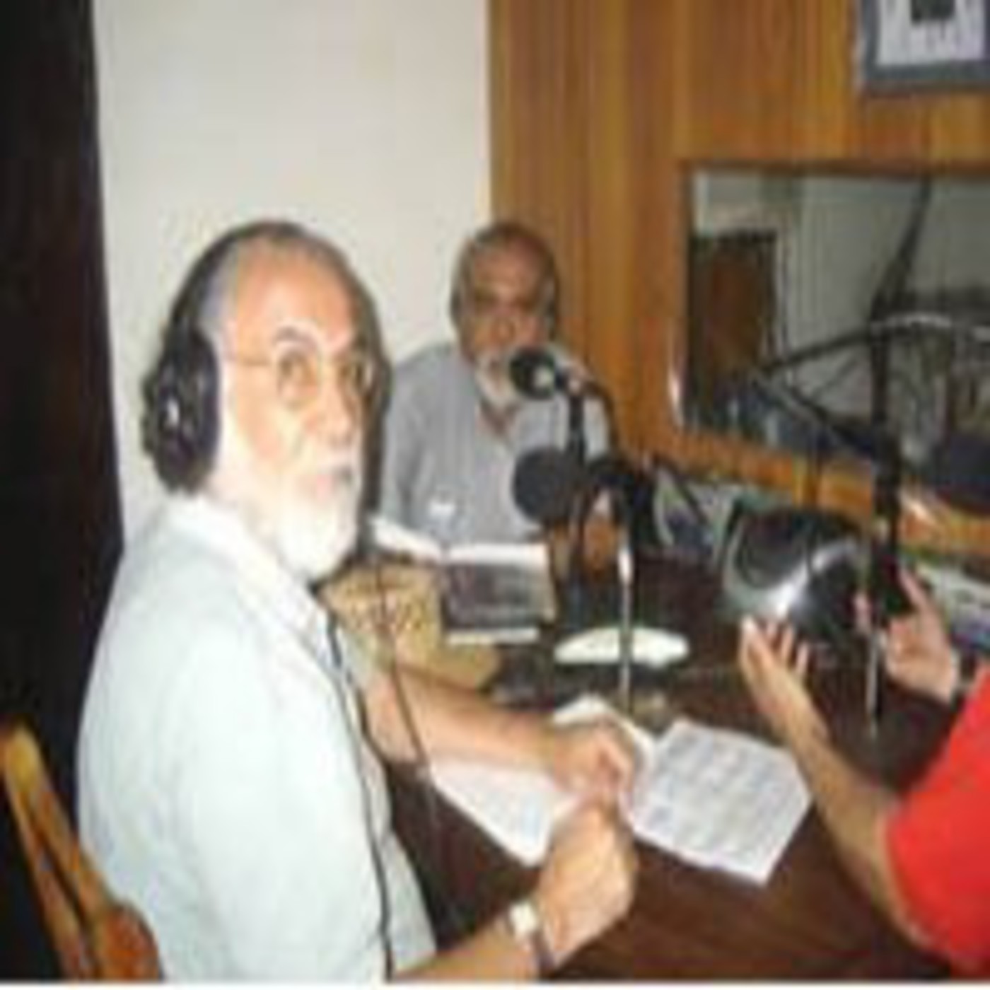 Podcast Dr. Salvador Arias