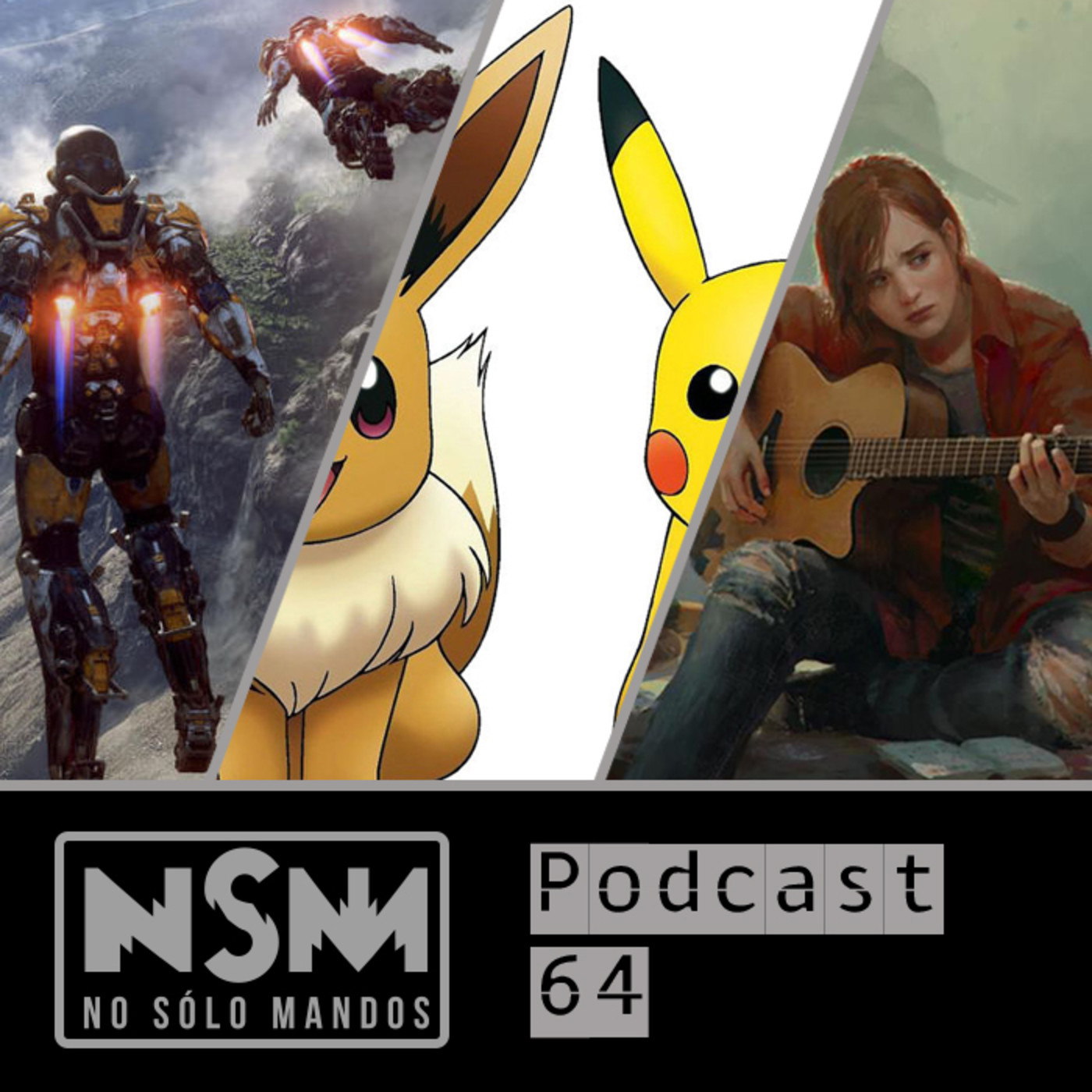 Podcast de Nosolomandos.es