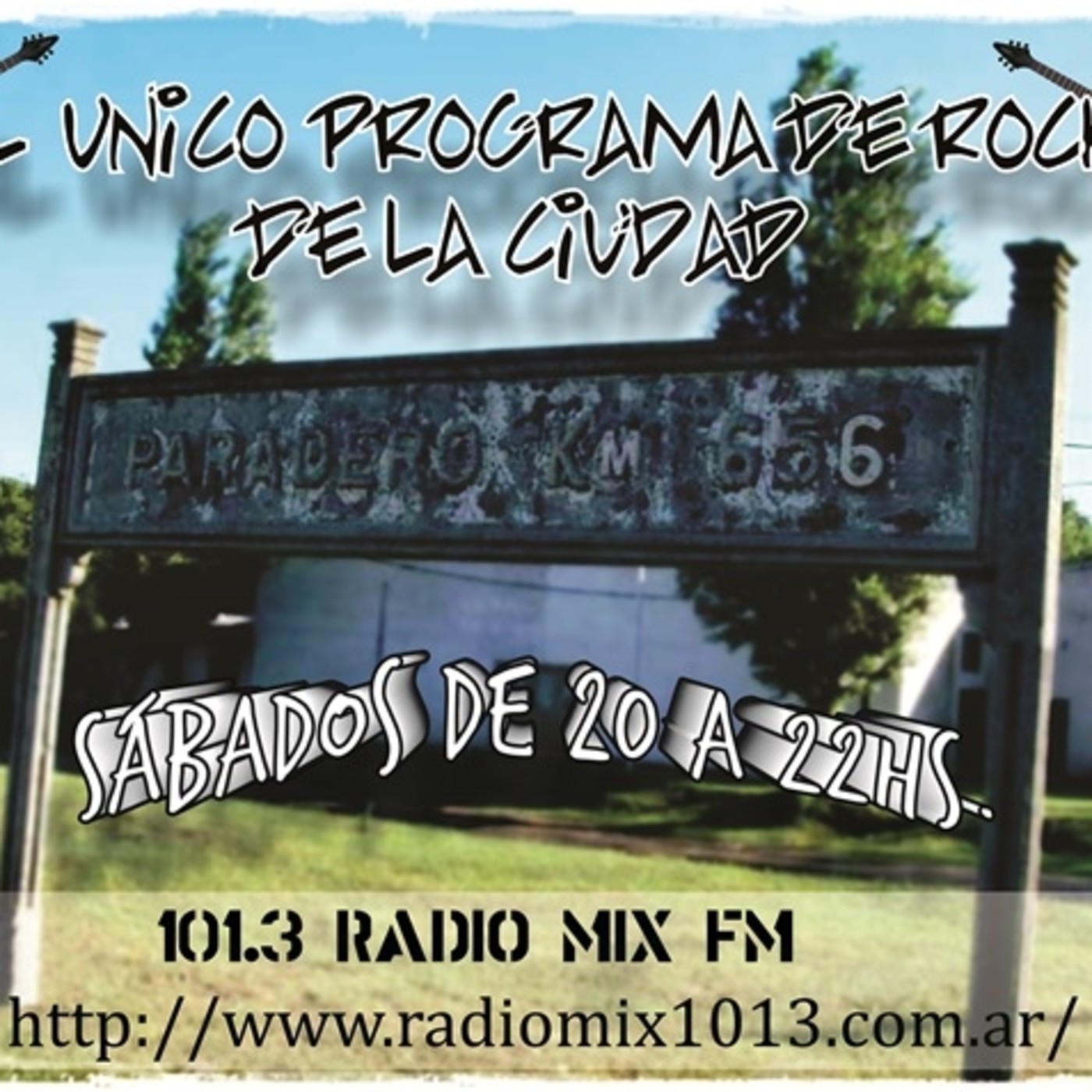 Programa Paradero 656