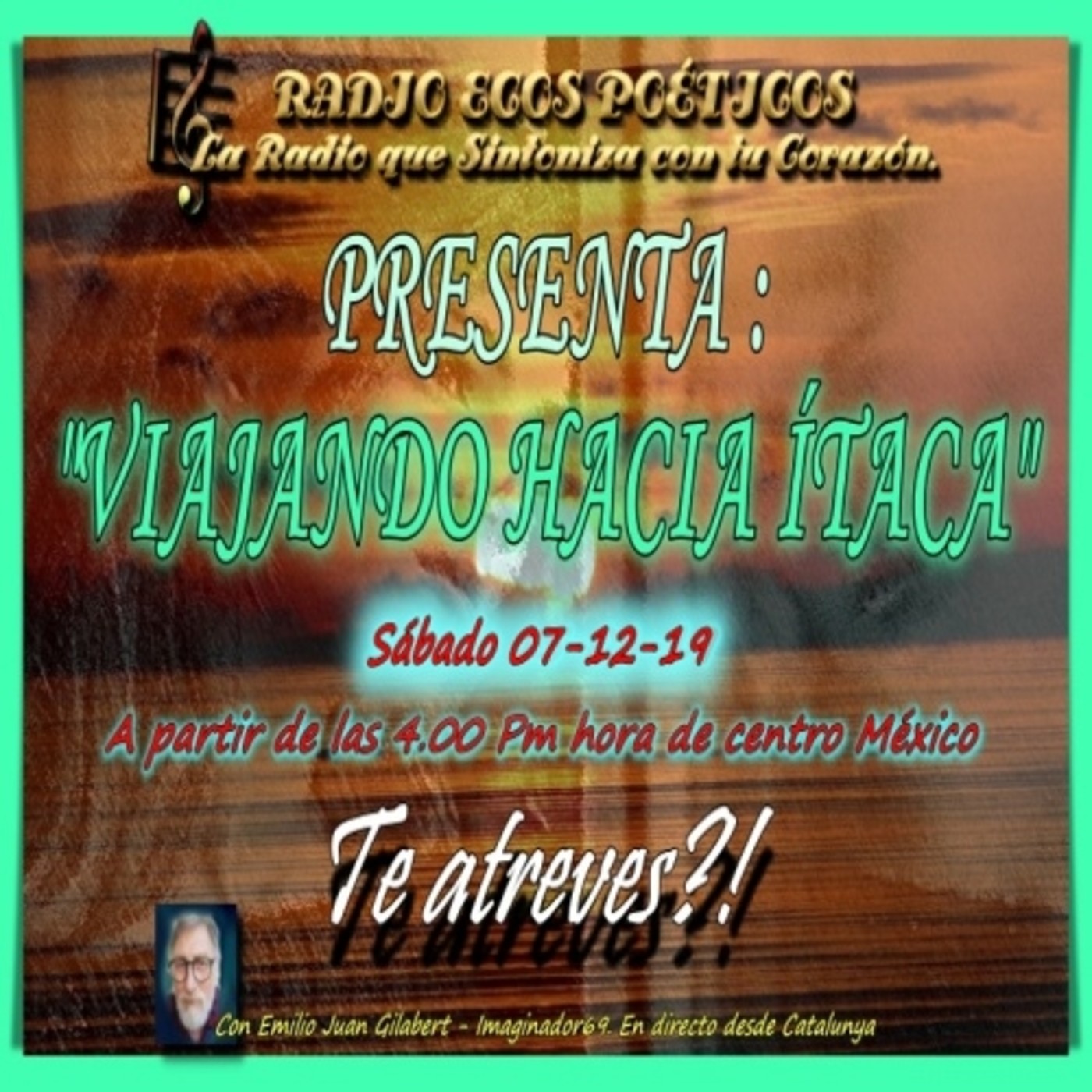 VIAjANDO HACIA ITACA
