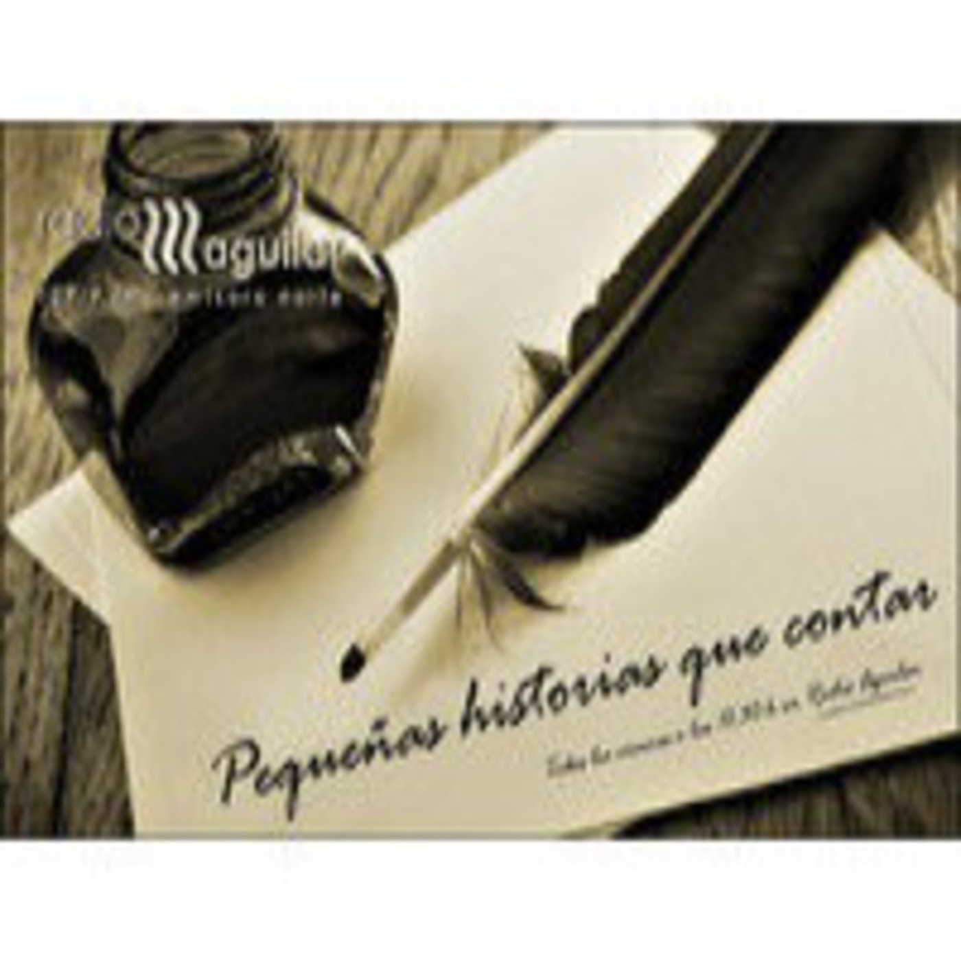 Pequeñas Historias que Contar. 08-15-2013 – 002 episode artwork